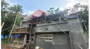 Thodupuzha Villa Project Ongoing