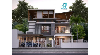 3d Interior and Exterior Design