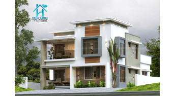 3d Interior and Exterior Design