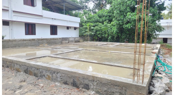 Nellikunnu, Thrissur - Turnkey Project Ongoing
