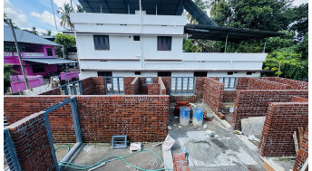 Nellikunnu, Thrissur - Turnkey Project Ongoing