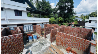 Nellikunnu, Thrissur - Turnkey Project Ongoing