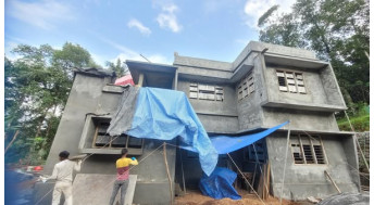 Thodupuzha Villa Project Ongoing