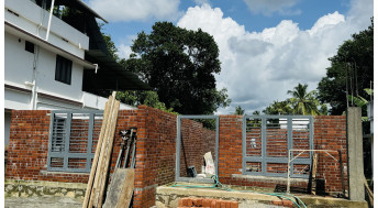 Nellikunnu, Thrissur - Turnkey Project Ongoing