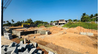 6000sqft Luxury Villa - Urakam, Thrissur