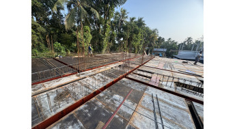 Shopping Mall - Ongoing - Puthur, Thrissur