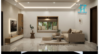 3d Interior and Exterior Design