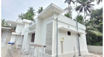 Enamavu, Thrissur - Turn Key Villa Project