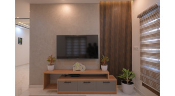 Enamavu, Thrissur - Turn Key Villa Project