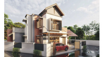Cherpu - Sree Ganesh - Turn Key Project On Going
