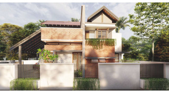 Cherpu - Sree Ganesh - Turn Key Project On Going