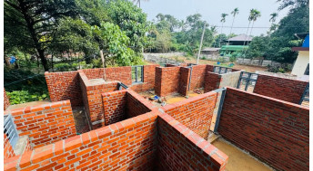 Cherpu - Sree Ganesh - Turn Key Project On Going