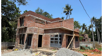Cherpu - Sree Ganesh - Turn Key Project On Going
