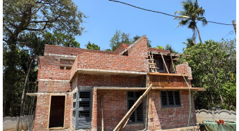 Cherpu - Sree Ganesh - Turn Key Project On Going