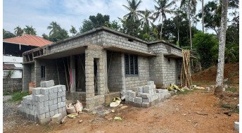 Puthur - Vineeth - Turn Key Project On Going