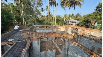 Puthur - Vineeth - Turn Key Project On Going