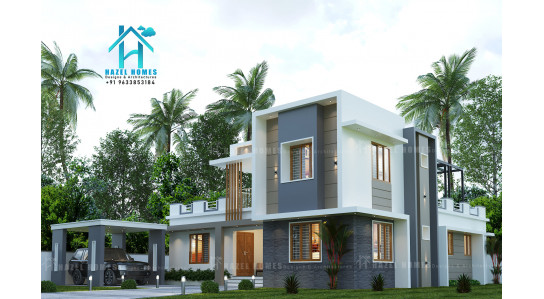 Puthukkad, Thrissur - Turnkey Project Completed