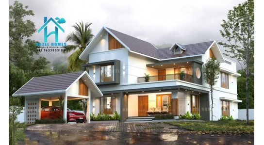 Nellikunnu, Thrissur - Turnkey Project Ongoing